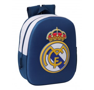 Mochila 3D Real Madrid