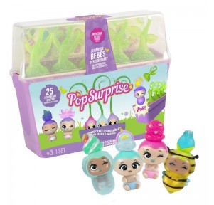 Blume Baby Pop Surprise Mega Set 5 Sorpresas