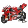 Moto Metal 1:18 GP 2023 Ducati 1 Bagnaia Maisto