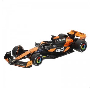 Coche Metal 1:43 F1 2024 Multilicencia Sdo Burago