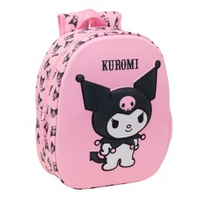 Mochila 3D Kuromi