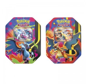 Pokemon Lata Mega Charizard X Y Ex