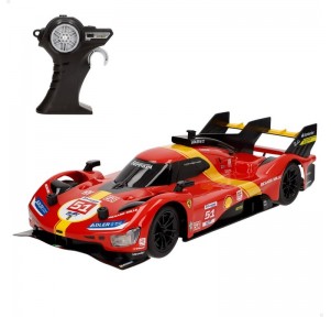 Coche Radio Control 1:16 Ferrari 499P Maisto