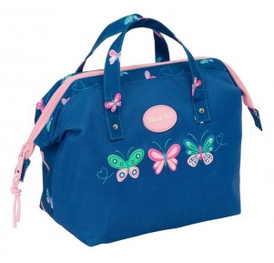 Balckfit8 Mariposas Neceser