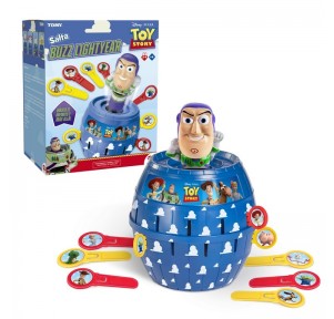 Juego Salta Buzz Lightyear
