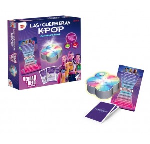 Guerreras K-Pop Juego Verdad o Reto