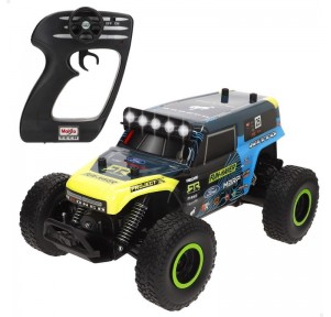 Coche Radio Control Brocky Ford Bronco Maisto
