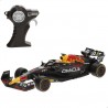Coche Radio Control 1:24 F1 Red Bull 23 Verstapen
