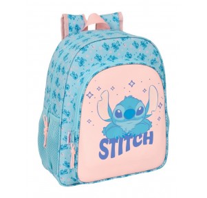 Stitch Ohana Mochila Junior