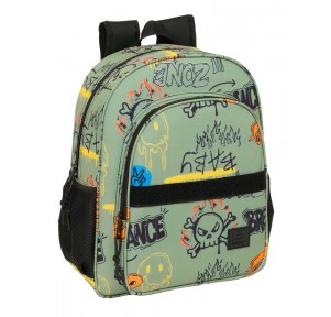Graffiti Zone Mochila Junior