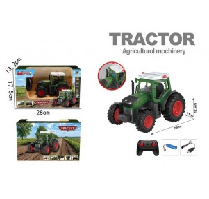Tractor Radio Control 1:24