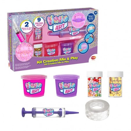 Comprar Nano Art Kit Esenciales Manualidad y creatividad online