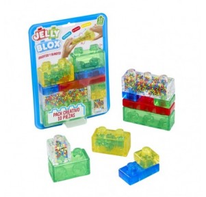 Jelly Blox Pack Creativo 10...