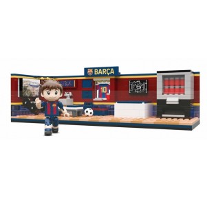 Vestuario FC Barcelona Jugador Bloques