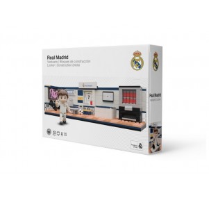 Vestuario Real Madrid Jugador Bloques