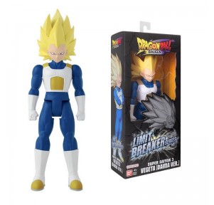 Dragon Ball Limit Breaker SS3 Vegeta Daima