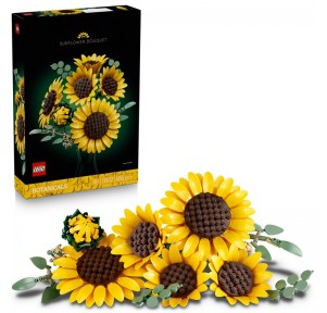 Lego Botanicals Girasoles