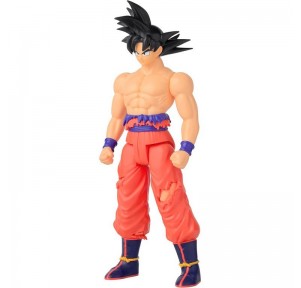 Dragon Ball Limit Breaker Goku Battle Damage