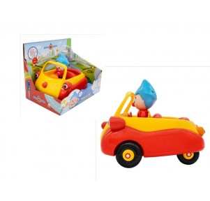 Vehículo Interactivo Tuni & Plim Plim Push And Go