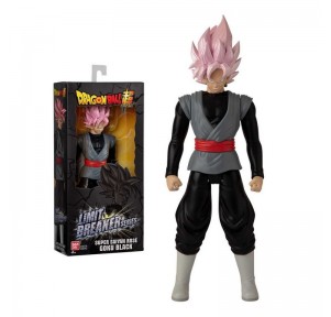 Dragon Ball Limit Breaker Goku Black Rose