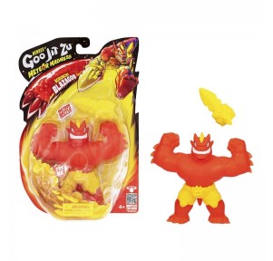 Héroes Goo Jit Zu Figura Metor Madness Surtido