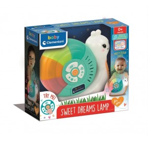 Lámpara Caracol Sweet Dreams