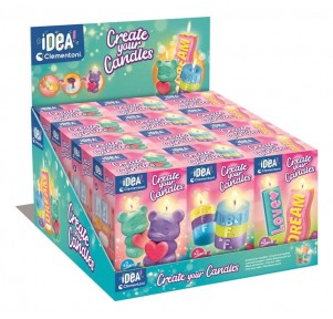 Crea Tus Velas Surtido Idea