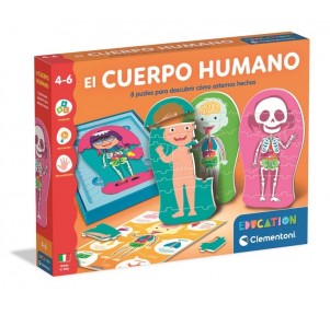 Education El Cuerpo Humano