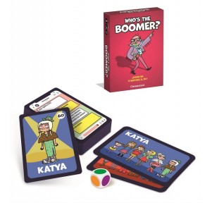 Juego Who´s The Boomer?