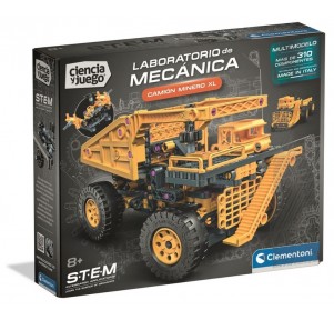 Mechanics Camión Minero XL