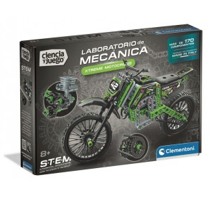 Mechanics Xtreme Motocross