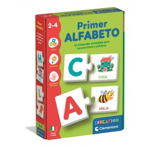 Education Primer Alfabeto