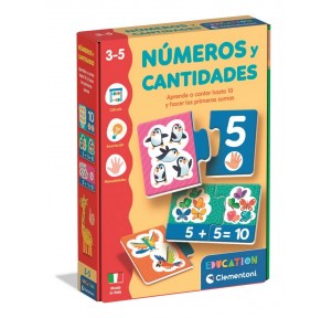 Education Números y Cantidades