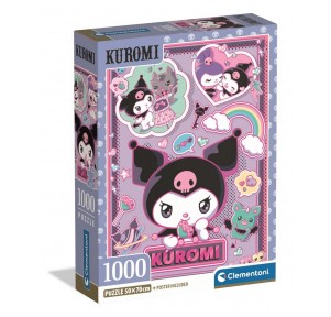 Puzzle 1000 HQC Kuromi