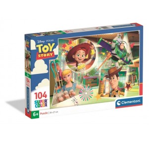Puzzle 104 Piezas Disney Toy Story