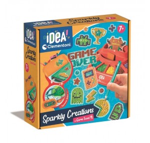 Idea Creaciones Brillantes Sparkly Game Icons