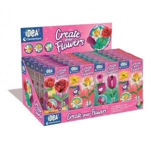 Crea Tus Flores Surtido Idea