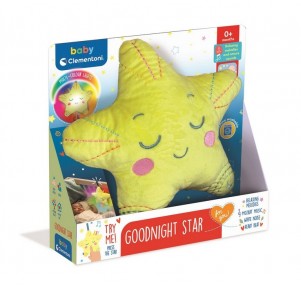 Goodnight Star Baby Clementoni