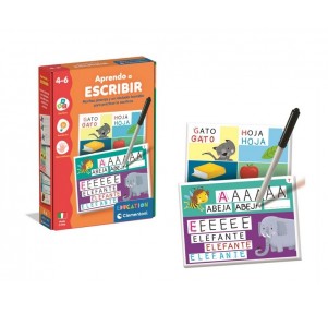 Juego Aprendo a Escribir