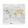 Alfombra de juegos fancy 180 x 200 cm mundi MS