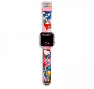 Reloj Led Hello Kitty and Friends