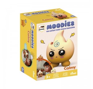 Juego Yo Aprendo Moodies Calmy