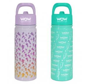 Wow Botella Térmica 500ml surtido
