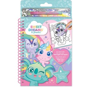 Set Papelería Aqua Magic Sweet Dreams