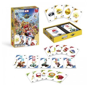 Juego 1000 Km Mario Kart World