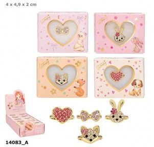 Princess Mimi Anillo Surtido