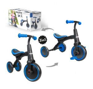 Bicicleta Evolutiva 2 en 1 Feber