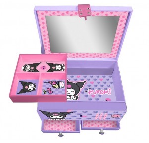 Joyero Secreto Electrónico Kuromi