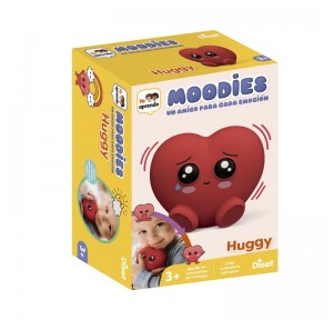 Juego Yo Aprendo Moodies Huggy