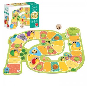 Juego Snail Race Goula